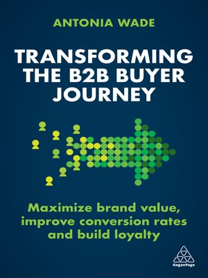 cover image of Transforming the B2B Buyer Journey
